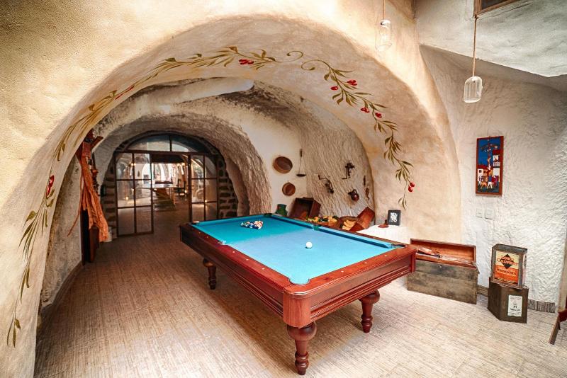 Hacienda Las Cuevas Terra Lodge image