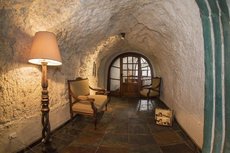 Hacienda Las Cuevas Terra Lodge image