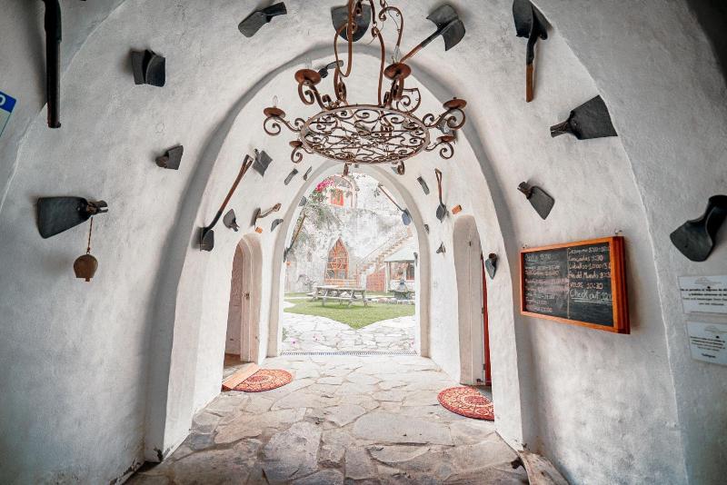Hacienda Las Cuevas Terra Lodge image