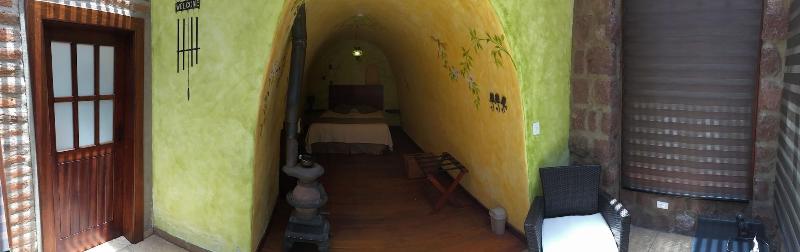 Hacienda Las Cuevas Terra Lodge image