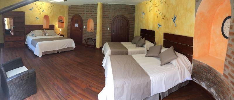 Hacienda Las Cuevas Terra Lodge image