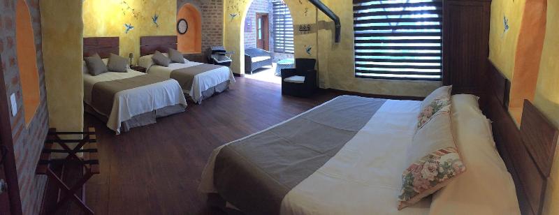 Hacienda Las Cuevas Terra Lodge image