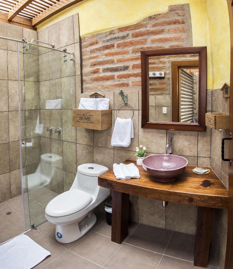 Hacienda Las Cuevas Terra Lodge image