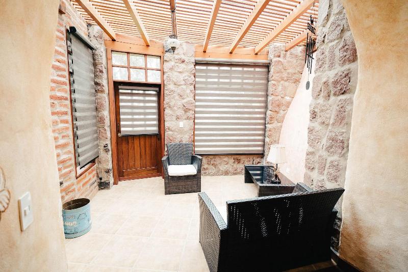 Hacienda Las Cuevas Terra Lodge image