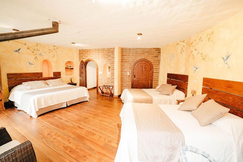 Hacienda Las Cuevas Terra Lodge image