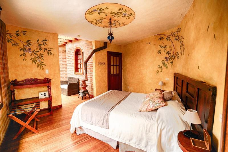Hacienda Las Cuevas Terra Lodge image