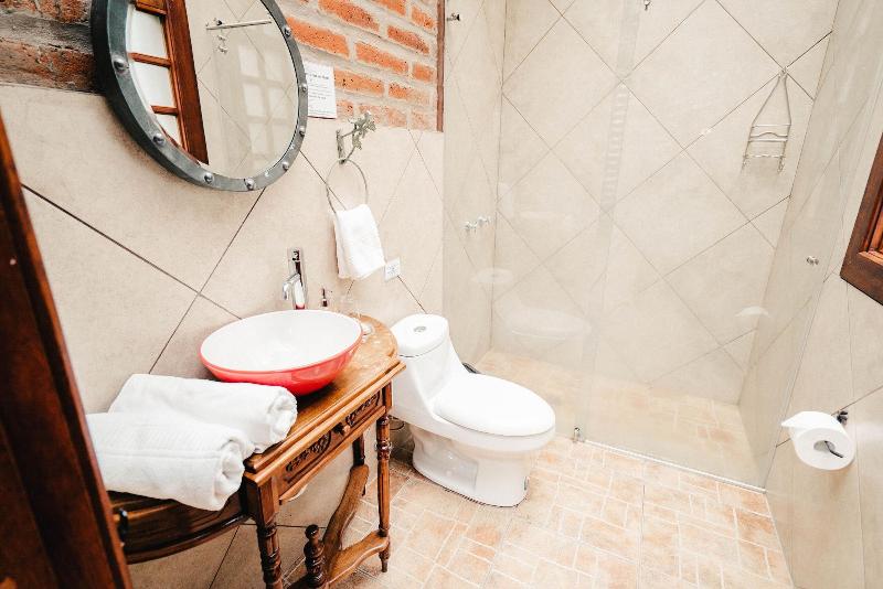 Hacienda Las Cuevas Terra Lodge image