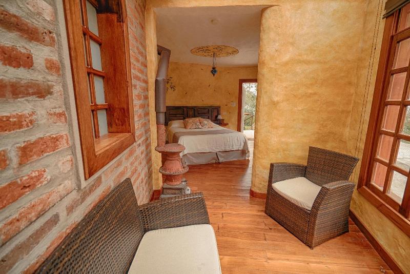 Hacienda Las Cuevas Terra Lodge image