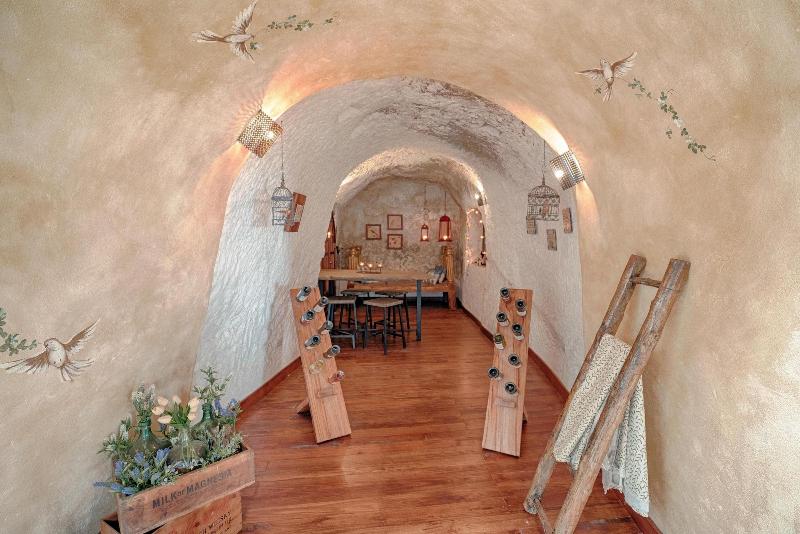 Hacienda Las Cuevas Terra Lodge image