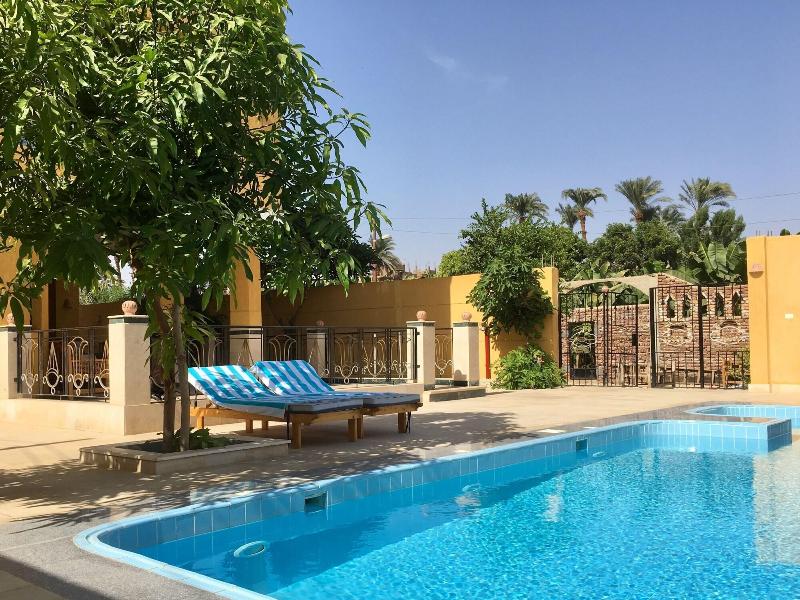 Jewel Of The Valley Howard Carter Hotel image