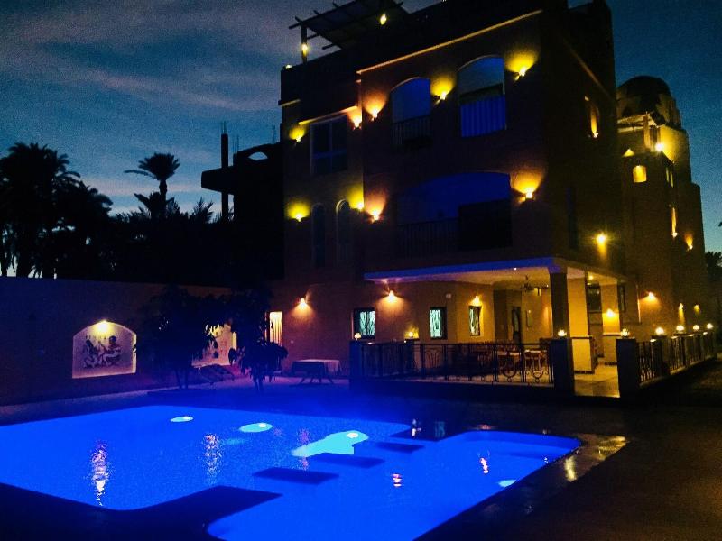 Jewel Of The Valley Howard Carter Hotel image