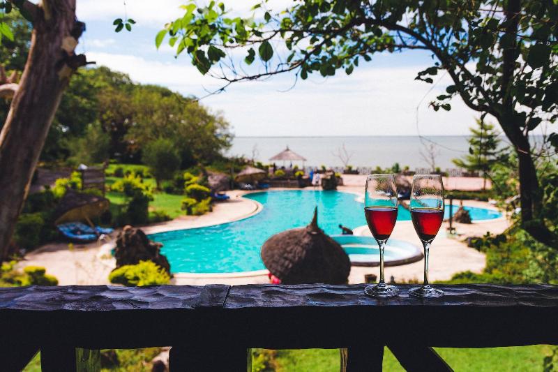 Kuriftu Resort & spa Lake Tana image