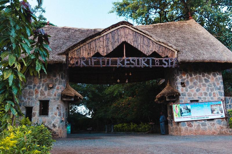 Kuriftu Resort & spa Lake Tana image