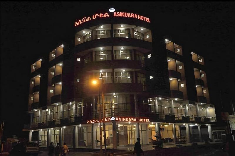 Asinuara Hotel image