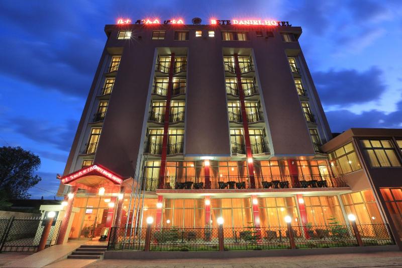 Bete Daniel Hotel image