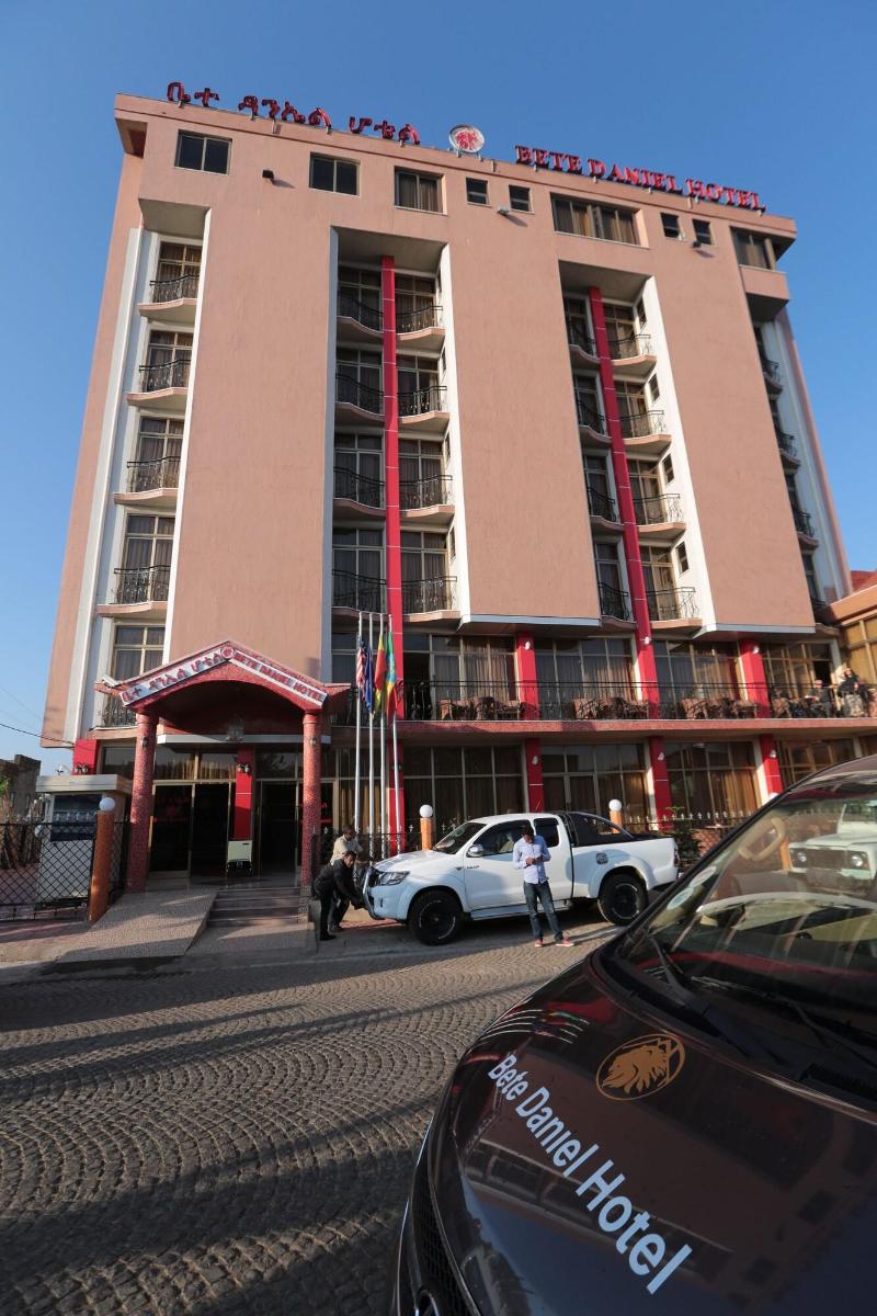 Bete Daniel Hotel image