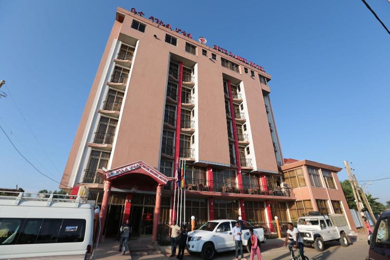 Bete Daniel Hotel image