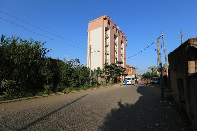 Bete Daniel Hotel image