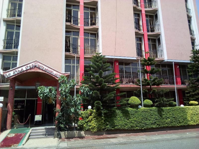 Bete Daniel Hotel image
