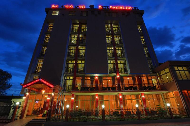 Bete Daniel Hotel image