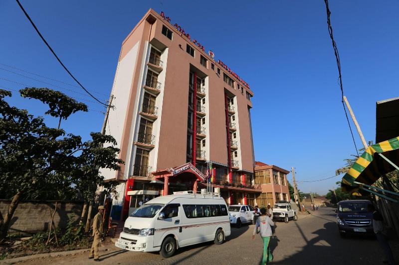 Bete Daniel Hotel image