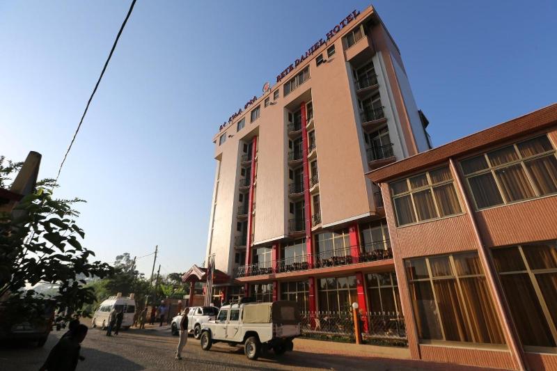 Bete Daniel Hotel image