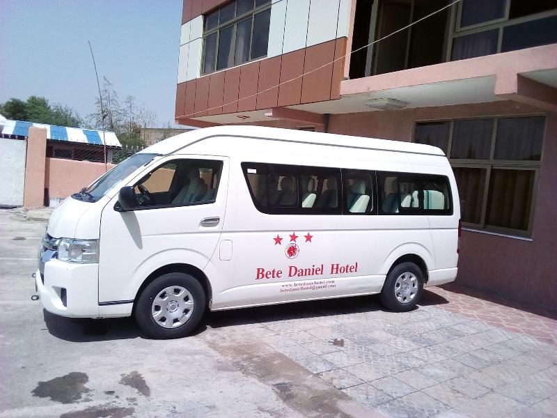 Bete Daniel Hotel image