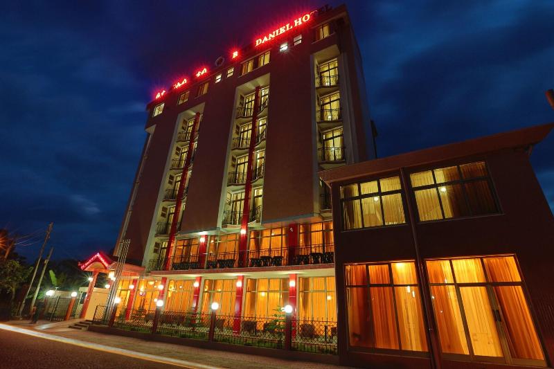 Bete Daniel Hotel image