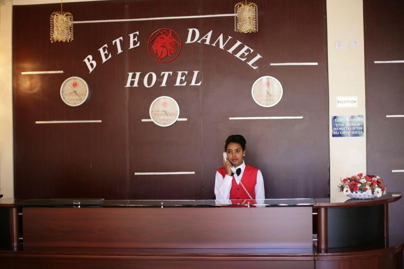 Bete Daniel Hotel image
