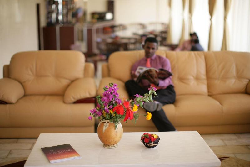 Bete Daniel Hotel image