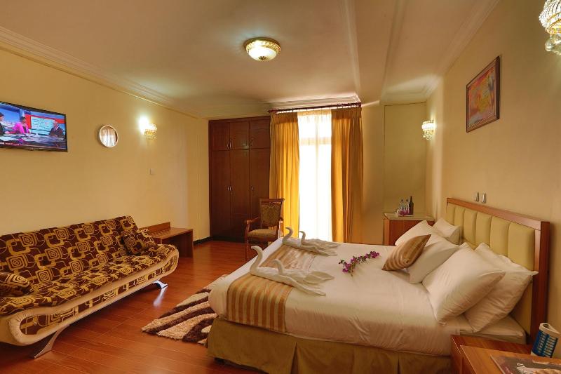 Bete Daniel Hotel image