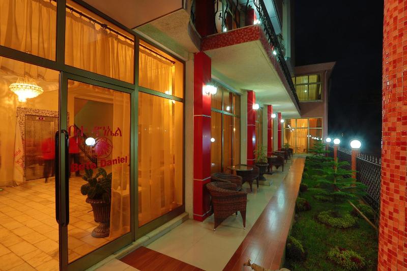Bete Daniel Hotel image