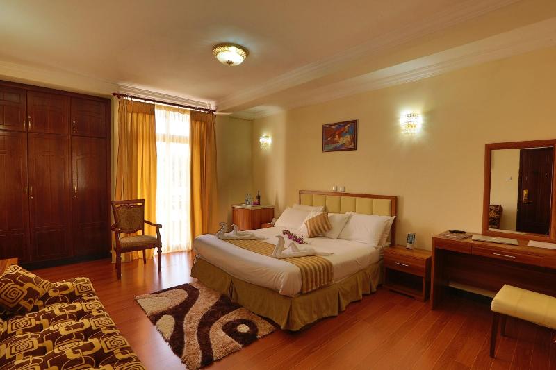 Bete Daniel Hotel image