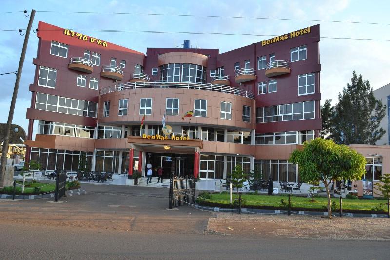 Benmas Hotel image