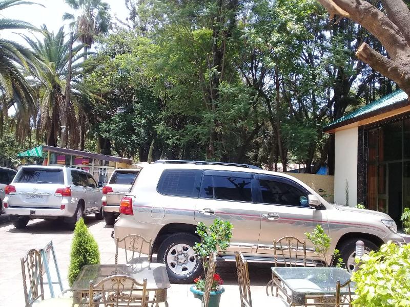 Jacaranda Hotel image