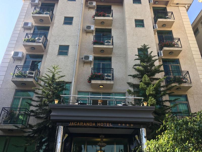 Jacaranda Hotel image