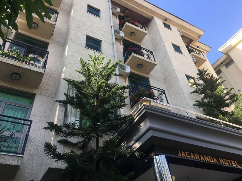 Jacaranda Hotel image