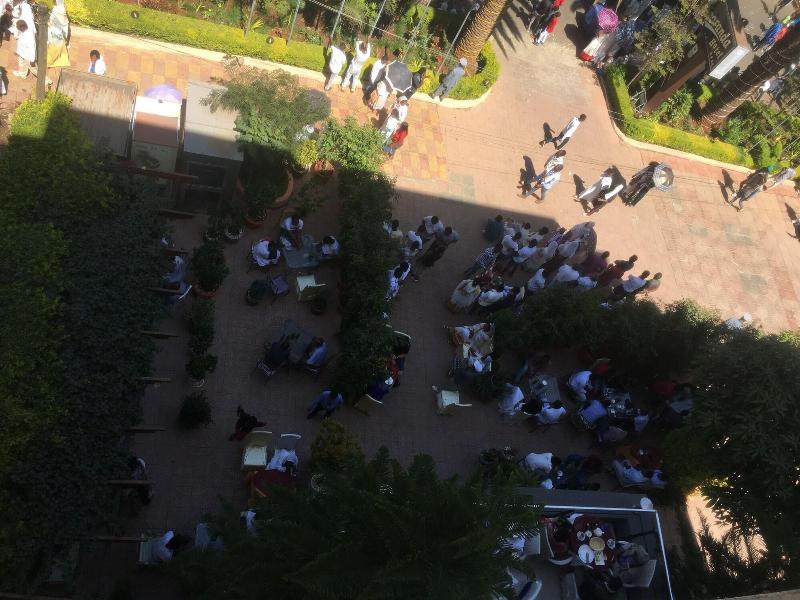 Jacaranda Hotel image