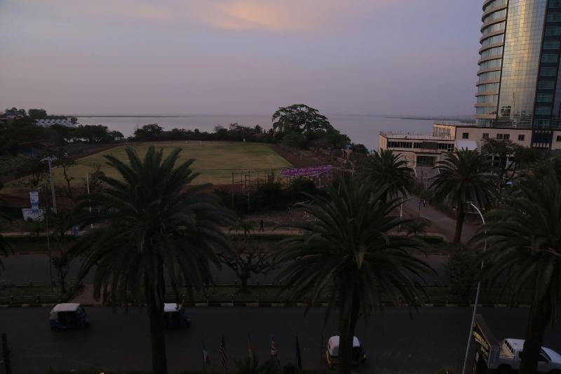Jacaranda Hotel image