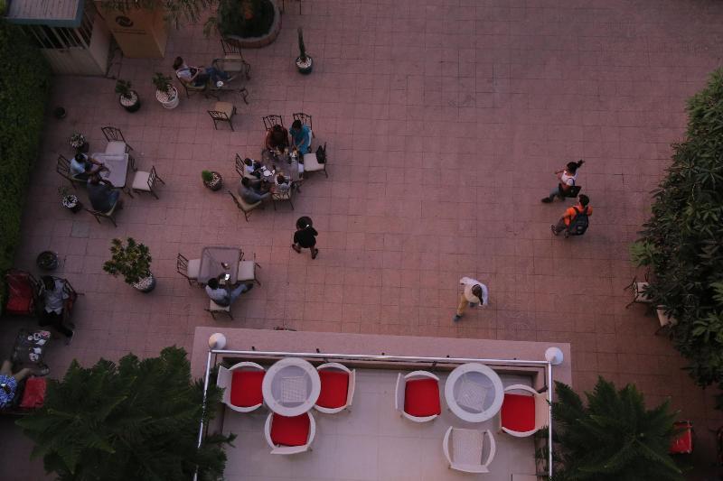 Jacaranda Hotel image