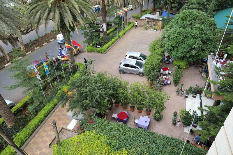 Jacaranda Hotel image
