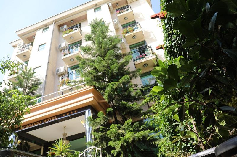 Jacaranda Hotel image