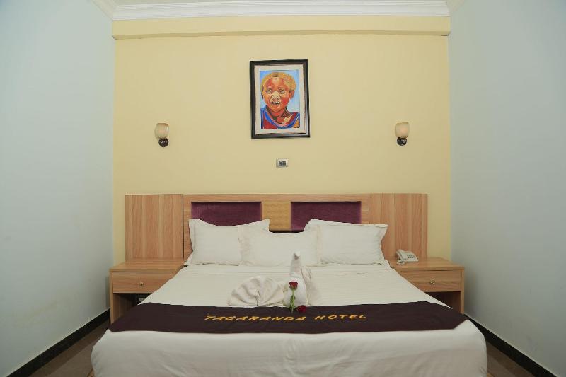 Jacaranda Hotel image