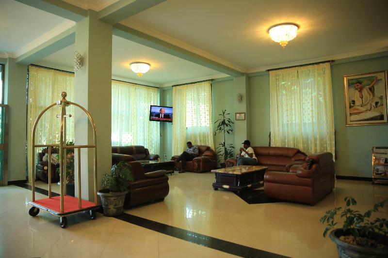 Jacaranda Hotel image