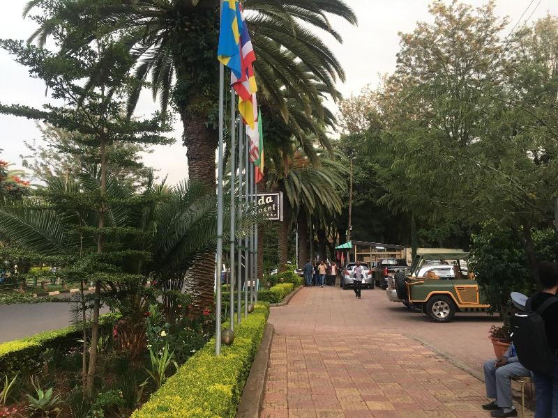 Jacaranda Hotel image
