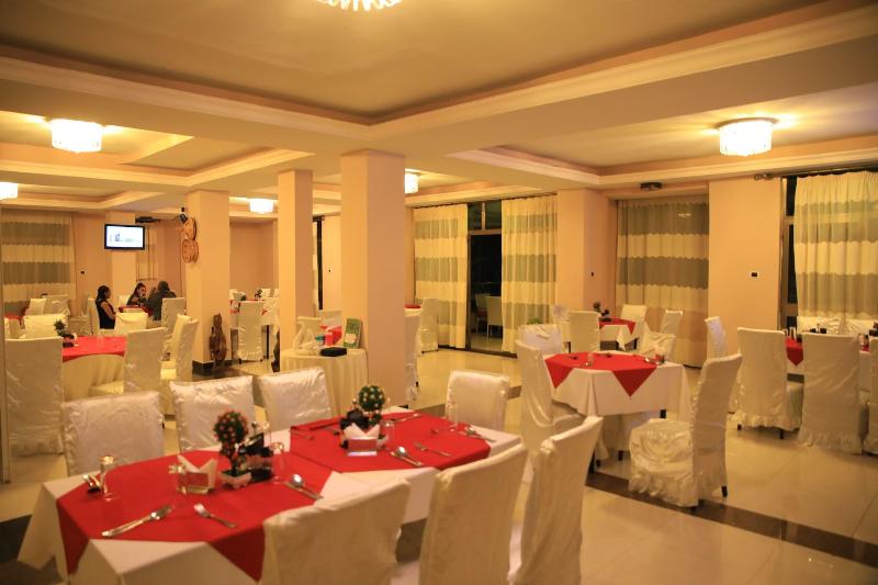Jacaranda Hotel image