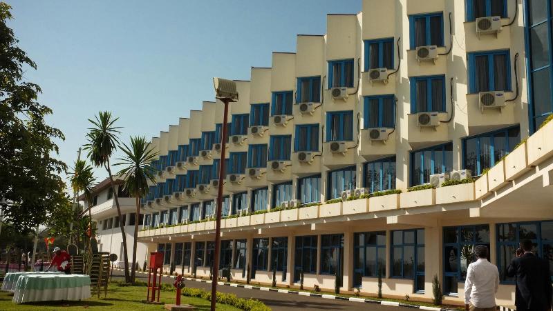 Blue Nile Resort image