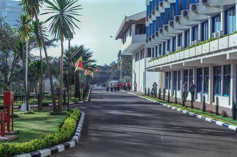 Blue Nile Resort image