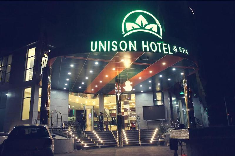 Unison Hotel And Spa image