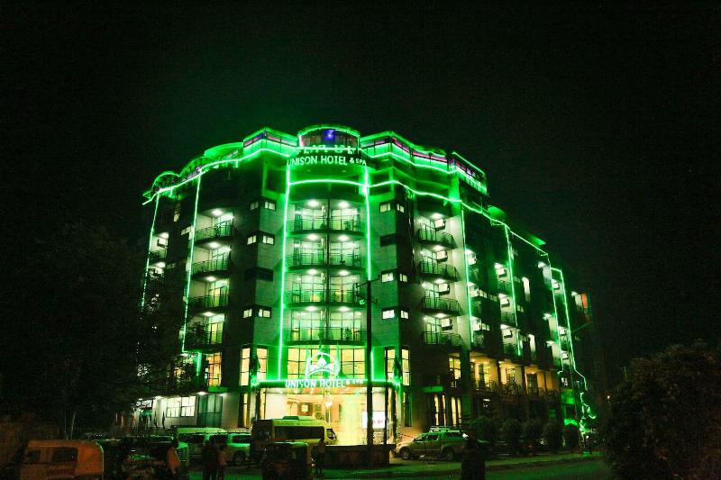Unison Hotel And Spa image